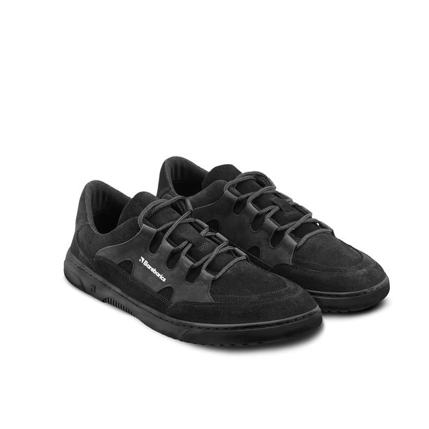 Barefoot Sneakers Barebarics Evo - All Black 1