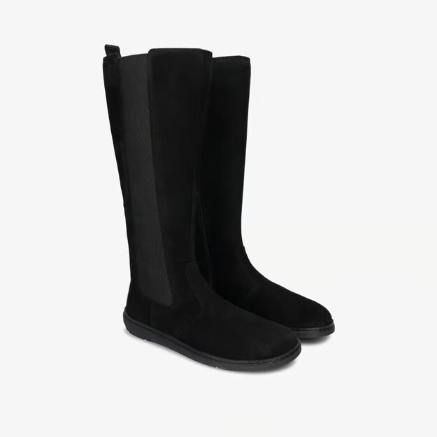 GROUNDIES® ilgaauliai Milena 2.0 juoda 4