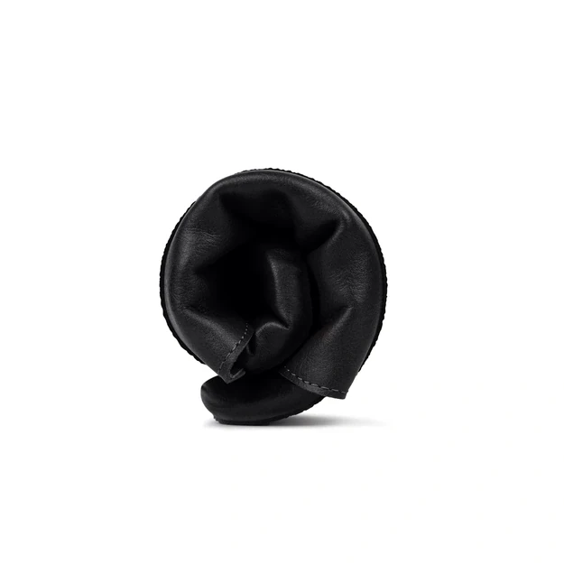 AHINSA  barefoot  šlepetės Sandals juoda