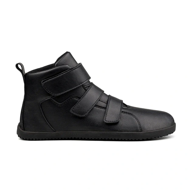 AHINSA  barefoot  batai Quick shoes juoda
