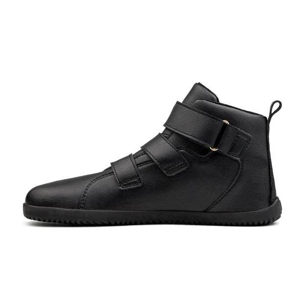 AHINSA  barefoot  batai Quick shoes juoda