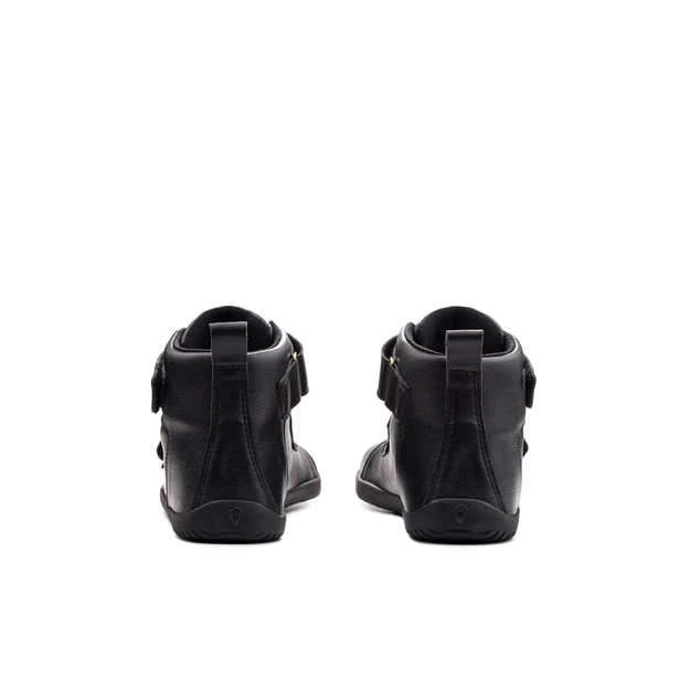AHINSA  barefoot  batai Quick shoes juoda