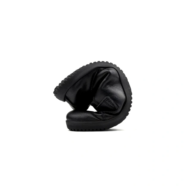 AHINSA  barefoot  batai Quick shoes juoda