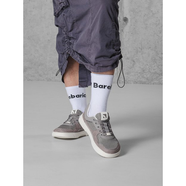 Barefoot Sneakers Barebarics Zing - Fresh - Dark Grey