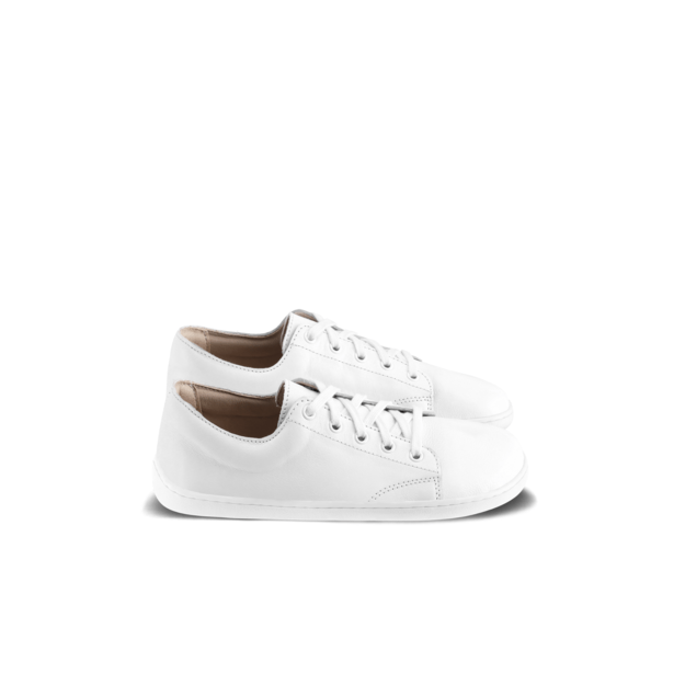 Barefoot Sneakers - Be Lenka Prime 2.0  balta