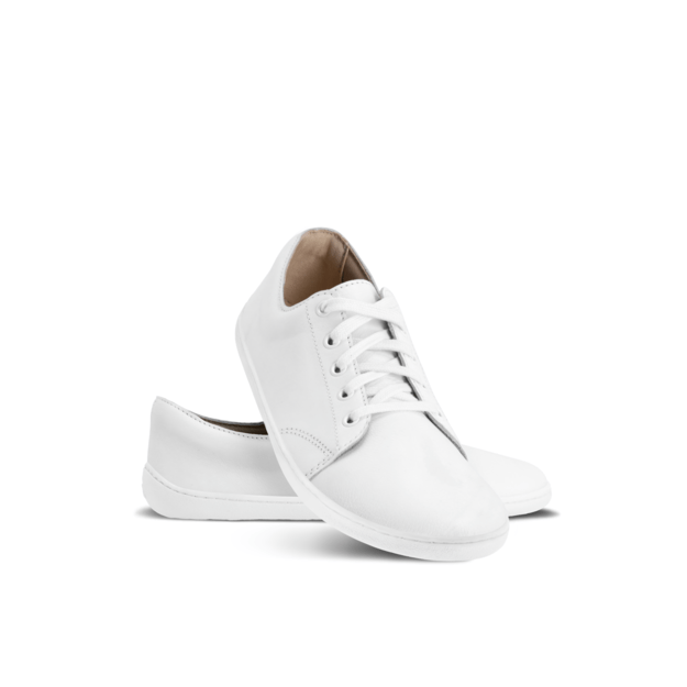 Barefoot Sneakers - Be Lenka Prime 2.0  balta