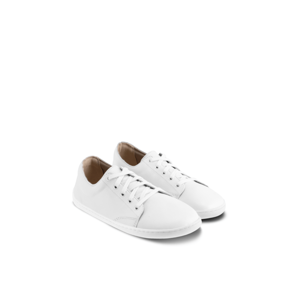 Barefoot Sneakers - Be Lenka Prime 2.0  balta