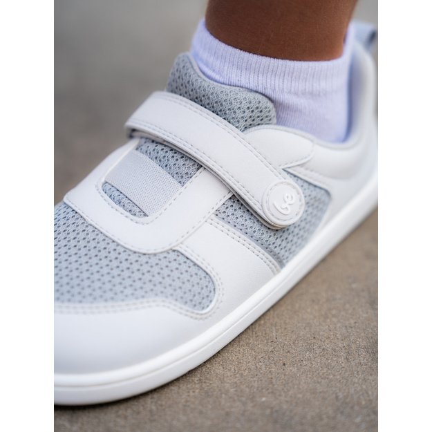 Kids Barefoot Sneakers Be Lenka Glade Preschool - Light Grey