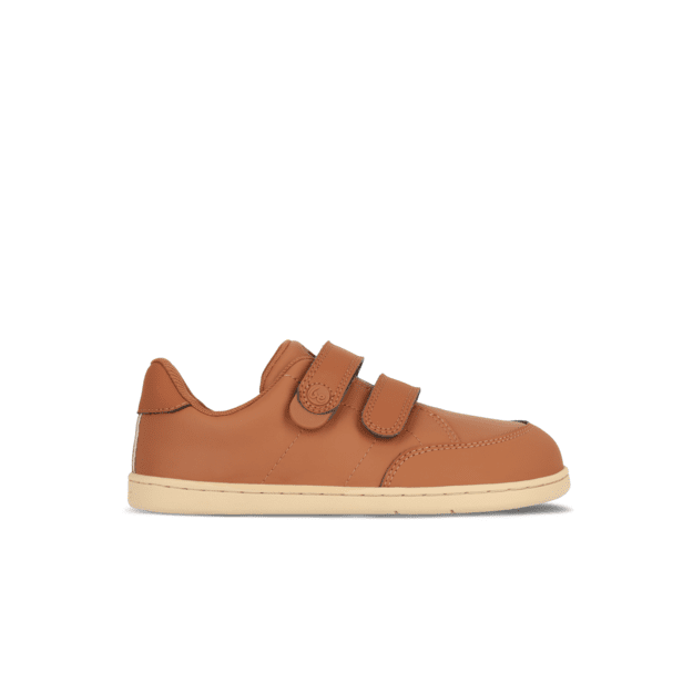 Kids barefoot sneakers Be Lenka Energise Preschool - Brown