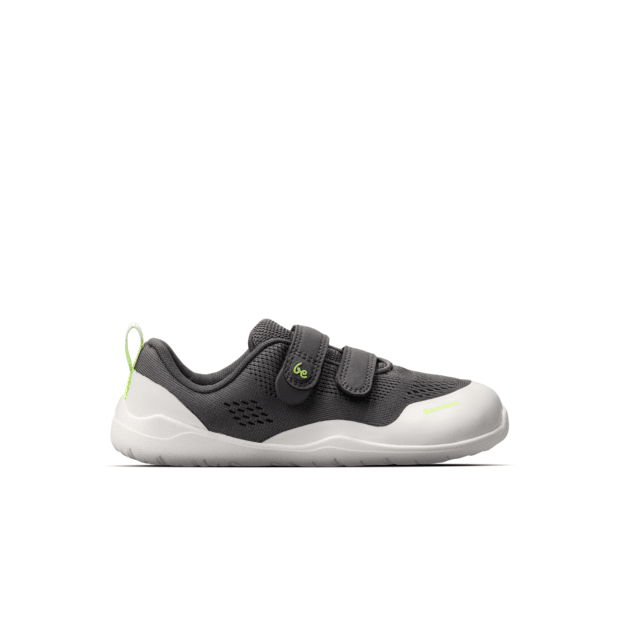 Kids Barefoot Sneakers Be Lenka Nubo Kids - Grey