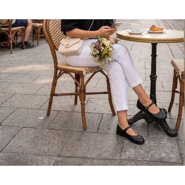 Ballet Flats Be Lenka Amalea - All Black