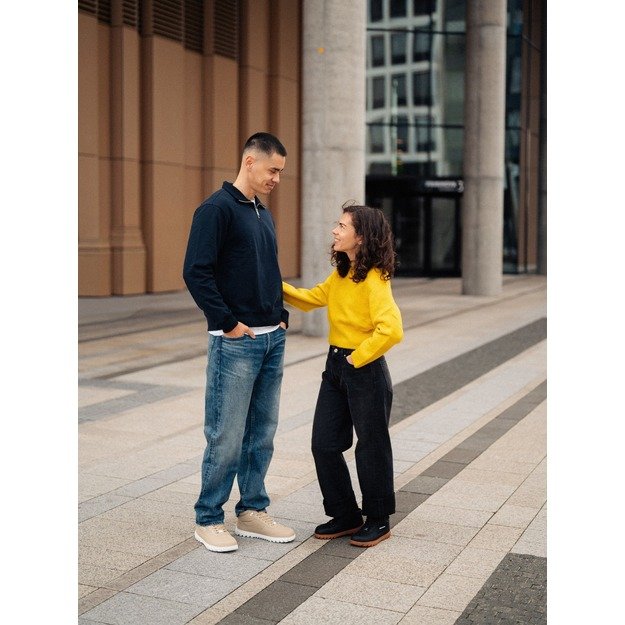 Barefoot Shoes Barebarics UrbanEdge - Black