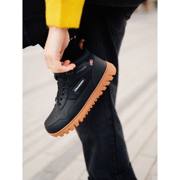 Barefoot Shoes Barebarics UrbanEdge - Black