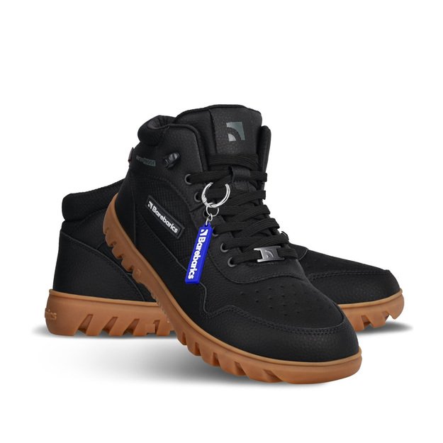 Barefoot Shoes Barebarics UrbanEdge - Black