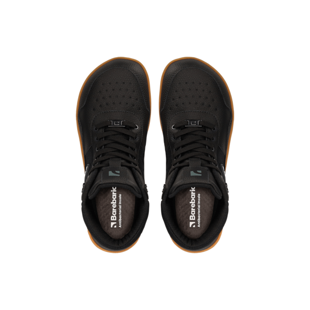 Barefoot Shoes Barebarics UrbanEdge - Black