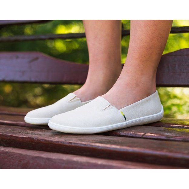 Barefoot Slip-on Sneakers Be Lenka Bali – Beige
