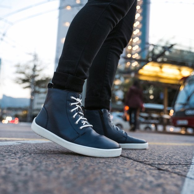 Barefoot Shoes Be Lenka Atlas - Navy Blue