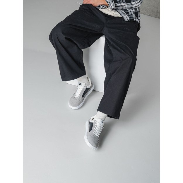 Barefoot Shoes Barebarics Legend - Light Grey