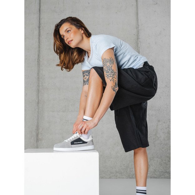 Barefoot Shoes Barebarics Legend - Light Grey