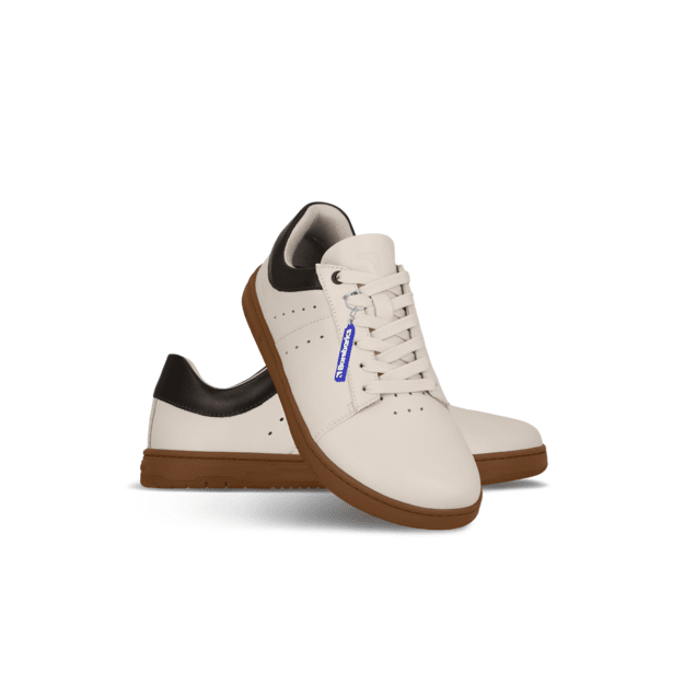 Barefoot Sneakers Barebarics Enigma - Ivory