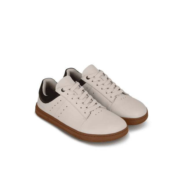 Barefoot Sneakers Barebarics Enigma - Ivory