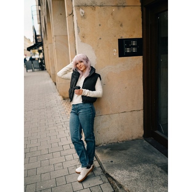 Barefoot Sneakers Barebarics Enigma - Ivory