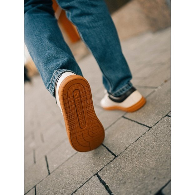 Barefoot Sneakers Barebarics Enigma - Ivory