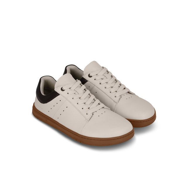 Barefoot Sneakers Barebarics Enigma - Ivory