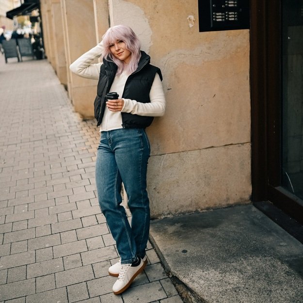 Barefoot Sneakers Barebarics Enigma - Ivory