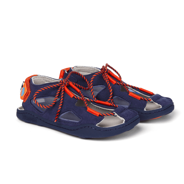 Affenzahn Sandal Microfibre Free – Elephant
