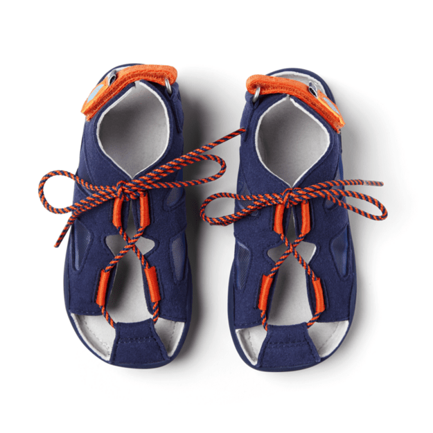 Affenzahn Sandal Microfibre Free – Elephant