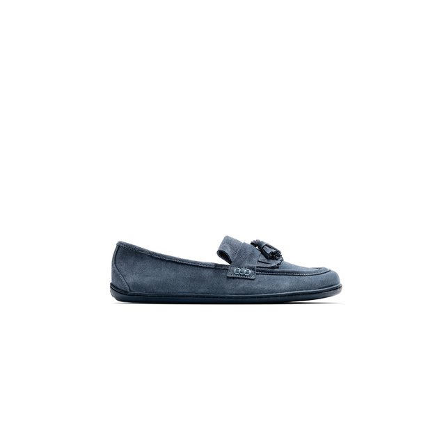 Barefoot Moccasins Be Lenka Fiorela - Soft Blue