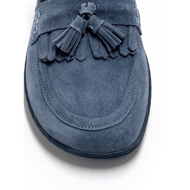 Barefoot Moccasins Be Lenka Fiorela - Soft Blue