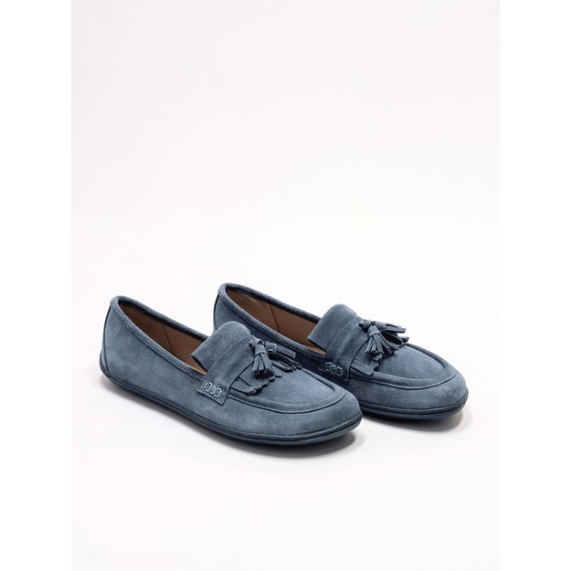 Barefoot Moccasins Be Lenka Fiorela - Soft Blue