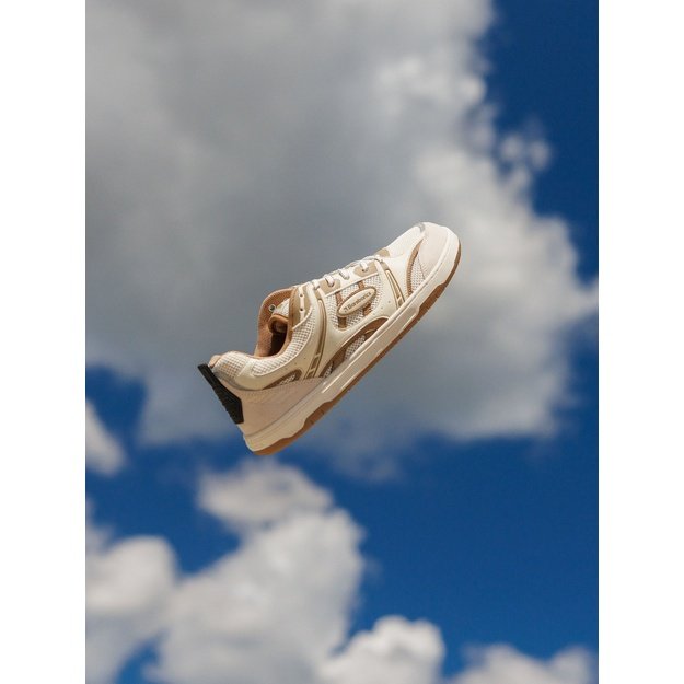 Barefoot Sneakers Barebarics Dropsta - Beige