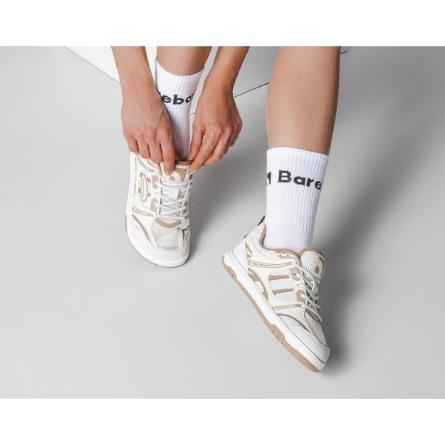 Barefoot Sneakers Barebarics Dropsta - Beige