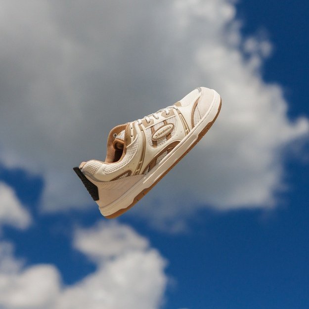 Barefoot Sneakers Barebarics Dropsta - Beige