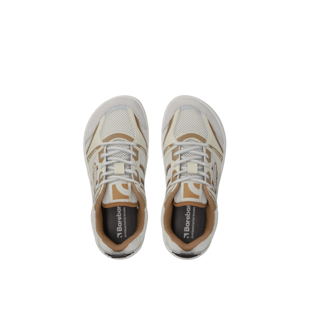 Barefoot Sneakers Barebarics Dropsta - Beige