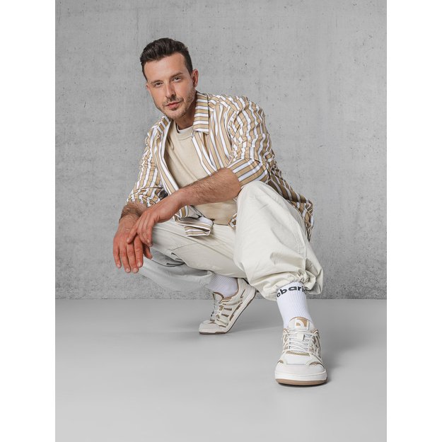 Barefoot Sneakers Barebarics Dropsta - Beige