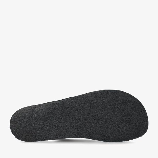 GROUNDIES® barefoot sandalai  Kos juoda