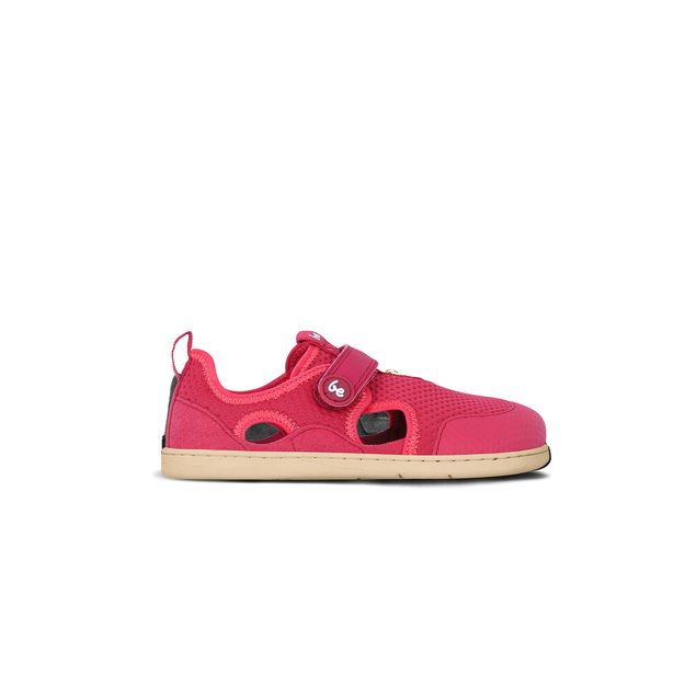 Be Lenka Zest Kids Blue – berry vaikiškos barefoot basutės