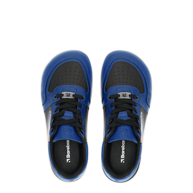 Barefoot kedai Barebarics Wave - juoda/mėlyna