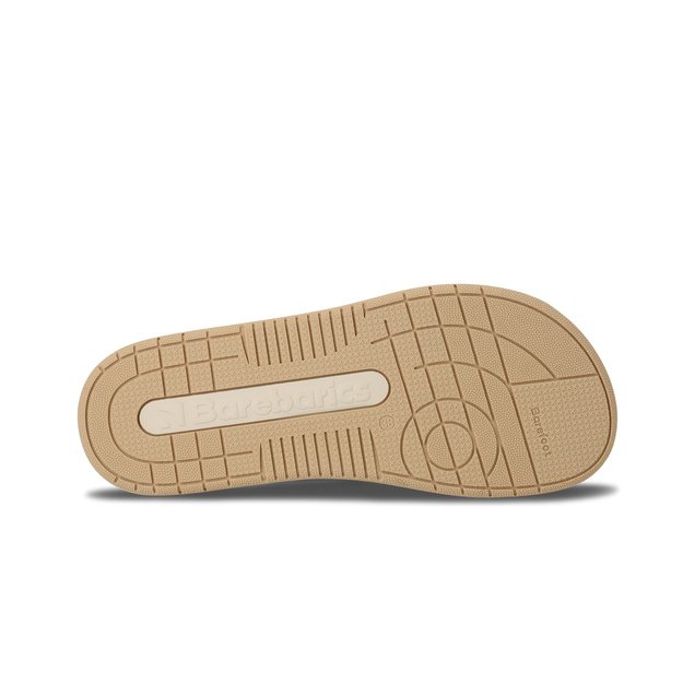 Barefoot kedai Barebarics Wave - juoda/mėlyna