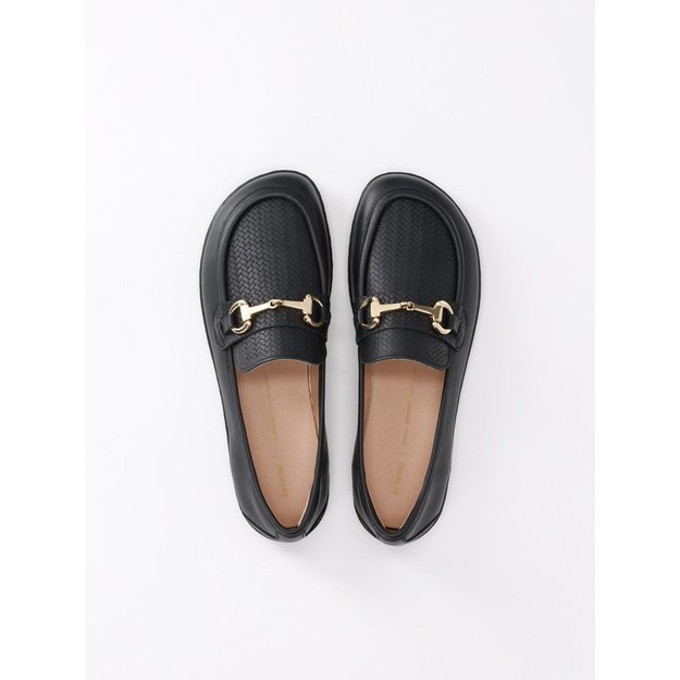 Barefoot Moccasins Be Lenka Divella - Black
