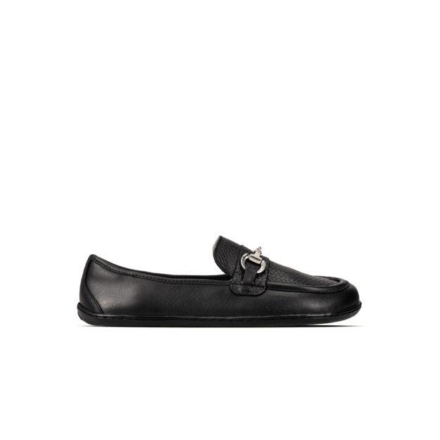 Barefoot Moccasins Be Lenka Divella - Black