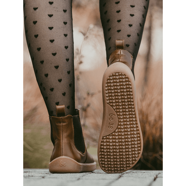 Barefoot Boots Be Lenka Entice Neo - Dark Brown