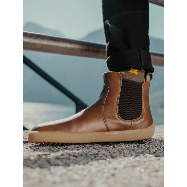 Barefoot Boots Be Lenka Entice Neo - Dark Brown