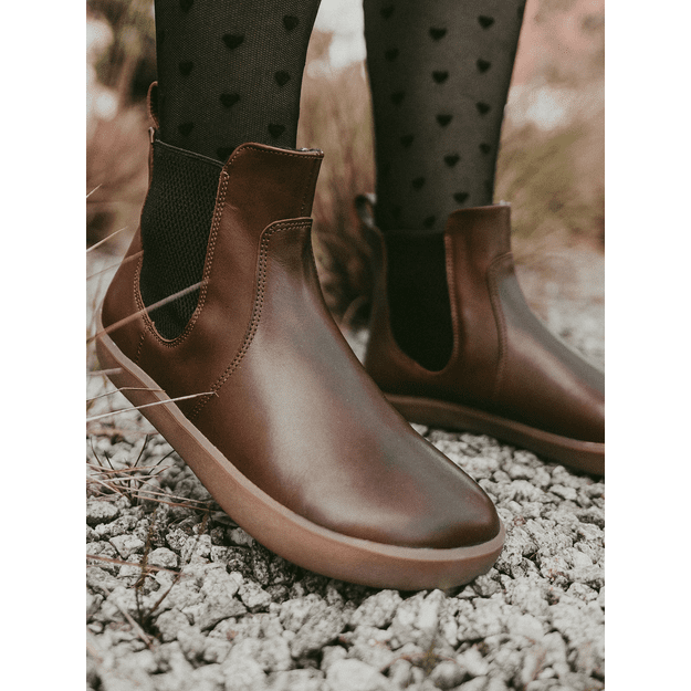 Barefoot Boots Be Lenka Entice Neo - Dark Brown