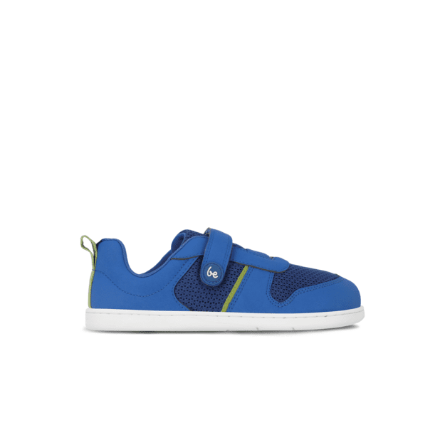 Kids Barefoot Sneakers Be Lenka Glade Preschool - Blue & Green