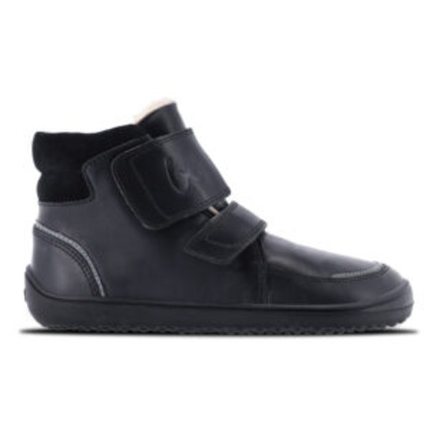 Be Lenka Kids Winter barefoot Be Lenka Panda 2.0 - black